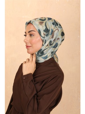 Lo'cella Pamuklu Soft Eşarp 4592-8