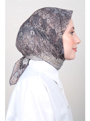 Lo'cella Pamuklu Soft Eşarp 4595-8