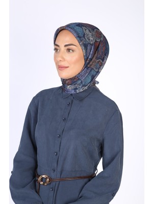 Lo'cella Pamuklu Soft Eşarp 4598-5