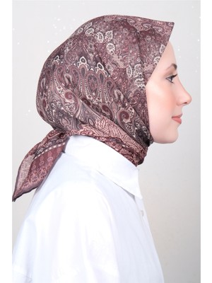 Lo'cella Pamuklu Soft Eşarp 4595-3