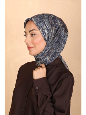 Lo'cella Pamuklu Soft Eşarp 4585-1