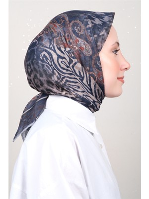 Lo'cella Pamuklu Soft Eşarp 4587-6