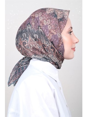 Lo'cella Pamuklu Soft Eşarp 4595-7