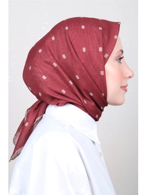 Lo'cella Pamuklu Soft Eşarp 4594-10