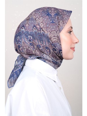 Lo'cella Pamuklu Soft Eşarp 4595-11