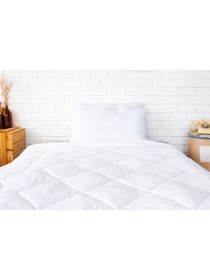 Hig Home Tek Kişilik Yüksek Kalite Mikrofiber Lüks Yorgan