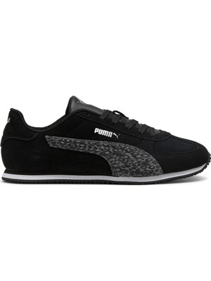 Puma St Track Feline Siyah Kadın Sneaker