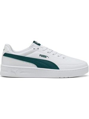 Puma Court Classic Clean Beyaz Erkek Sneaker