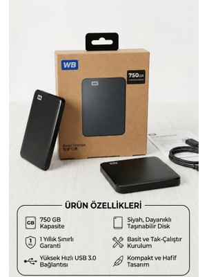 750Gb Hdd Fiyatları ve Modelleri - Hepsiburada