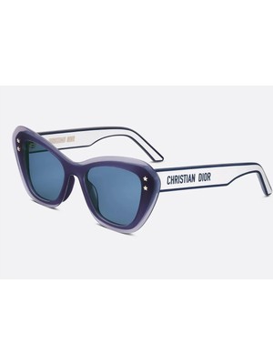 Dior Pacific B3U CD 40163U B3U 3080 52-19-140 90V Dior Kadın Güneş Gözlüğü