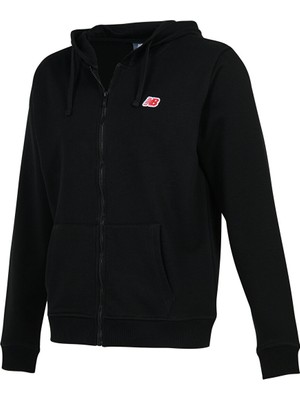 New Balance MNJ3607 Siyah Erkek Sweatshirt
