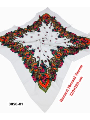 Sedef Hamavi Yöresel Yazma