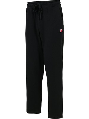 New Balance MNP3607 Siyah Erkek Eşofman Altı
