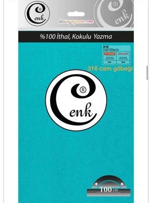 3001 Cenk 100 cm Düz Poşetli Yazma