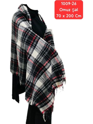 Lady 1009 Omuz Şal