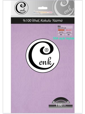 3001 Cenk 100 cm Düz Poşetli Yazma