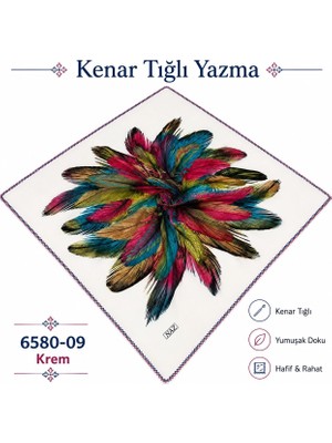 Naz İpek Kenar Tığlı Yazma