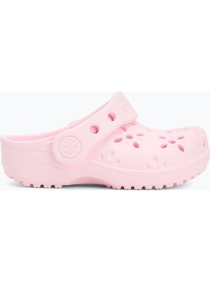 Crocs Floral Cut Out Kız Çocuk Terlik 210944-6ZW