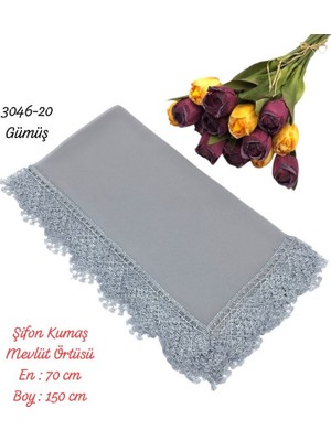 Sedef 3046 Mevlüt Örtüsü