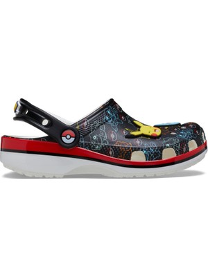 Crocs Pokemon Unısex Çocuk Terlik 211345-90H