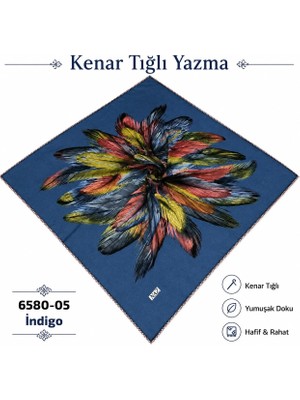Naz İpek Kenar Tığlı Yazma