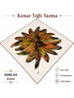Naz İpek Kenar Tığlı Yazma