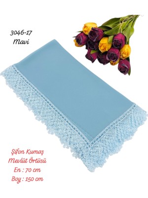 Sedef 3046 Mevlüt Örtüsü
