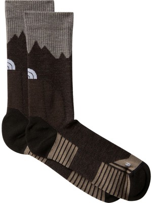 The North Face Mountaın Hıkıng Crew Sock Unisex Çorap NF0A8EGQFUC1