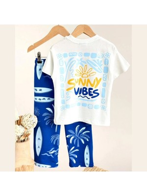 Dereff Surf Club Eşofman Takım 3-4 Yaş
