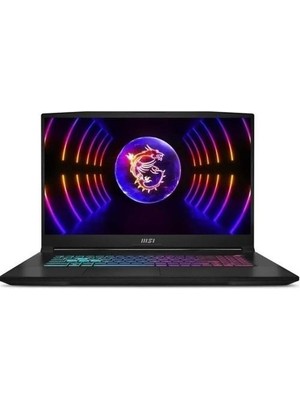 MSI Msı Katana 17 B12VFK-403TR I7-12650H 16 GB 1 Tb SSD RTX4060 17.3" Full Hd Notebook - Teşhir