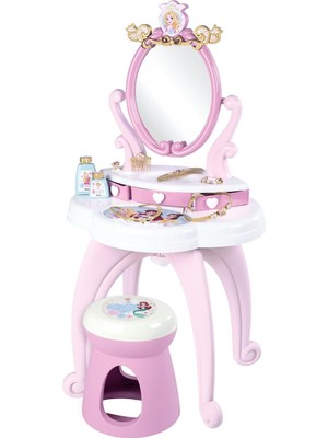 Smoby 320250 Disney Prenses Kuaför Salonu