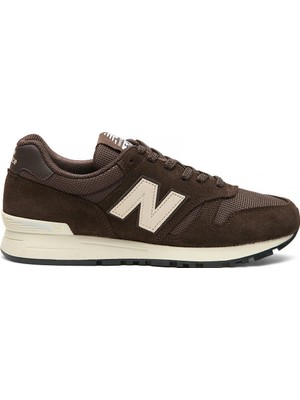 New Balance 565 Kahverengi Erkek Günlük Giyim M56517J