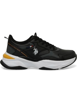 U.S. Polo Assn. U.s.polo Assn Solıdar 2pr 101163789 Hafif Yüksek Taban Günlük Erkek Casual Sneaker Ayakkabı