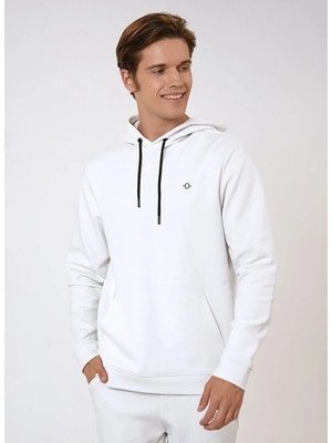 Back And Bond Gri Erkek Sweatshirt B33S12002