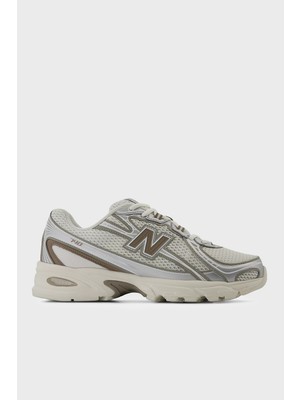 New Balance Logolu Sneaker Ayakkabı Kadın Ayakkabı U740MU2