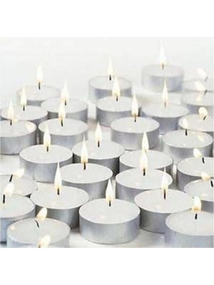 Tealight Mum 50Lİ