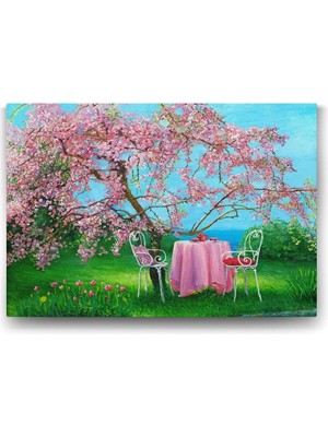 Tablosu 90 x 60