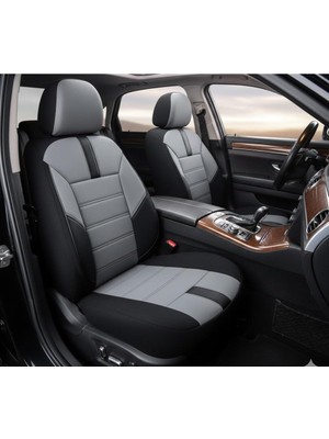 Mevas Yıldız Gs Serisi Renault Latitude Ile Uyumlu Tam Set Oto Koltuk Kılıfı