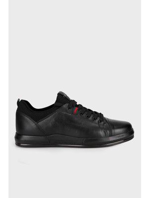 Marcomen Hakiki Deri Sneaker Ayakkabı Erkek Ayakkabı 15210397S6