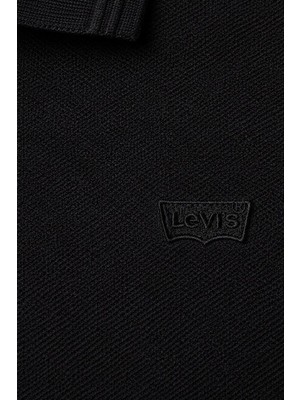 Levi's % 100 Pamuk Regular Fit Polo Yaka Sweat Erkek Polo Yaka Sweat 00AUT