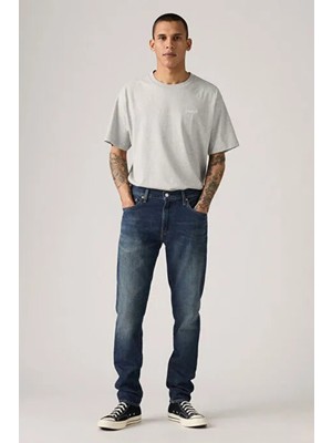 Levi's Lse 512 Slim Tapered Fit Normal Bel Jeans Erkek Kot Pantolon A2087