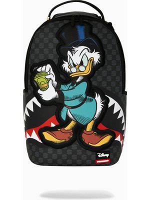 Sprayground Scrooge Mcduck Money Counter Sırt Çantası