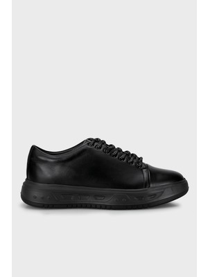 Marcomen Hakiki Deri Sneaker Ayakkabı Erkek Ayakkabı 15220130S1