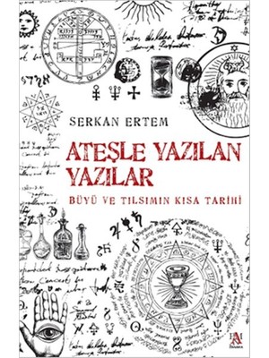 Ateşle Yazılan Yazılar