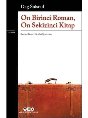 On Birinci Roman, On Sekizinci Kitap