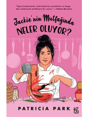 Kuzgun Ticaret Jackie'nin Mutfağında Neler Oluyor?