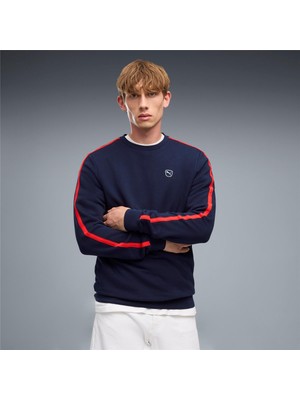 Puma 694719 06 Ess Elevated Crew Erkek Sweatshirt