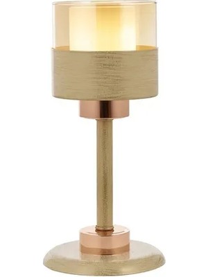 Vivense Avonnı Masa Lambası, Krem Boyalı, ML60193