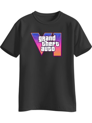 Karmadia Store Gta 6 Premium Unisex Tişört