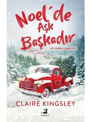 Kuzgun Ticaret Noel’de Aşk Başkadır